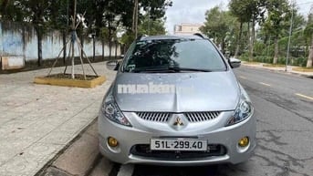 Mitsubishi Grandis 2008 2.4 AT - 144000 km