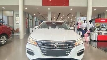 MG5 MT giá quá hợp lý cho một chiếc sedan hạng C