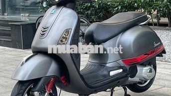 🔥 BÁN PIAGGIO VESPA_125 SUPPE GTS– GIÁ TỐT 🔥