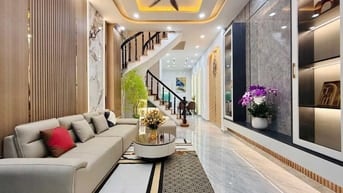 SIÊU HIẾM GẦN CHỢ BÀU CÁT, Đường Ba Vân, Tân Bình: DT66m2, NHÀ XÂY MỚI