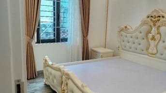 nhà mới Bạch Mai, 30m2 (thực tế 50m) x5 tâng ngõ nông gần phố 6.5 tỷ 