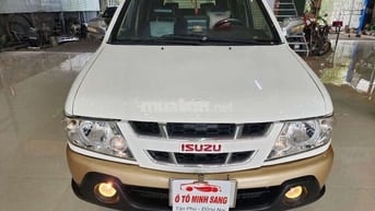 GIÁ: 128 TRIỆU ISUZU HI-LANDER 2008 MÁY DẦU XE ĐẸP