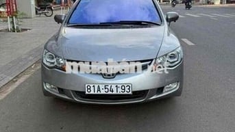 Honda Civic 2007 dk 2008 1.8 AT - 100000 km