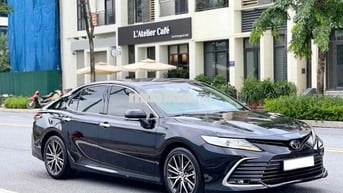 TOYOTA HÀ ĐÔNG BÁN Camry 2.0Q 2021, 5,7v, 1 chủ