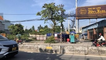 Cho thuê đất góc 2 mặt tiền Hà Huy Giáp – Gò Vấp, diện tích lớn 2.800m