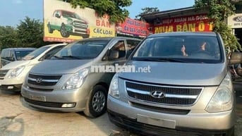 Hyundai Grand Starex 2008 - 9 chỗ tự động