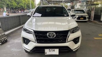 Toyota Fortuner 2.4AT 2020