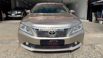 TOYOTA CAMRY  SX 2013 SIÊU CỌP VỪA CẬP BẾN