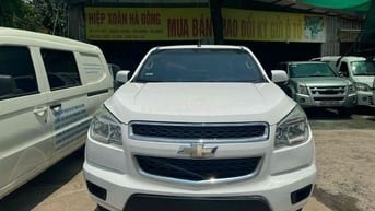 Chevrolet Colorado 2016 - 210000 km 2 cầu