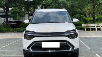 Kia Carens 1.5G Luxury sản xuất 2025 siêu lướt