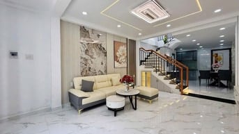 Sở hữu ngay nhà Nam Kỳ Khởi Nghĩa - Quận 3 / 54,8m2 / Giá 2 Tỷ 590