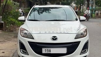 Mazda 3 2010 1.6 AT - 13200 km