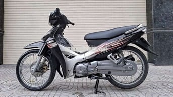Yamaha sirius 2013. Xang cơ bstp chinh chu ky giay