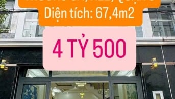 🧨 SIÊU KHỦNG - Nhà hẻm 6m đường Trường Sa, Quận 3 chủ ngộp bán 4Tỷ500