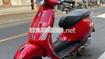 VESPA 125 đk 2017 xe lướt