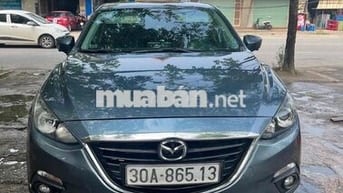 Mazda 3 2015 1.5 AT Hatchback - 96000 km