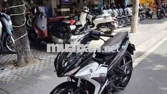 Yamaha Exciter 150 Đen trắng có hỗ trợ trả góp