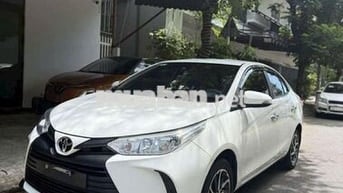 Toyota Vios 2022 1.5E CVT - 40000 km