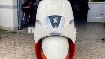 PEUGEOT DJANGO ABS 2021 Lướt 4.000Km hồ sơ cầm tay