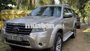 Ford Everest 2011 Limited 4x2 - 114000 km