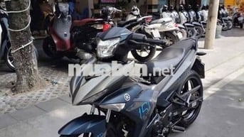 Yamaha Exciter 150 màu xám xanh có hỗ trợ trả góp