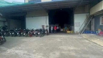 2.300m2!!!Cho thuê kho xưởng đường Phan Huy Ích, P15, Tân Bình. 