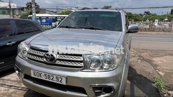 Toyota Fortuner 2011 2.5G - 125000 km