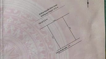Cần bán lô đất đẹp 150m2,mặt tiền 10m đường Nguyễn Đình Hoàn-Sơn Trà 
