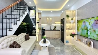 CHỈ 4.13 TỶ – NHÀ 2PN, FULL NỘI THẤT, PHAN VĂN TRỊ BÌNH THẠNH
