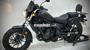 HONDA REBEL 500 ABS 2019 BẤM SỐ NGAY