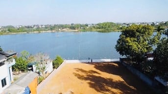 SIÊU VIP ! VIEW mặt hồ 2 mặt tiền (400M THỔ)
