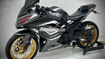 KAWASAKI NINJA300 ABS 2016