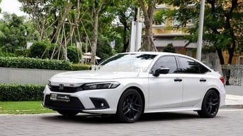 CIVIC RS 2024 CỰC MỚI, ODO: 35.000KM, SƠN ZIN 95%
