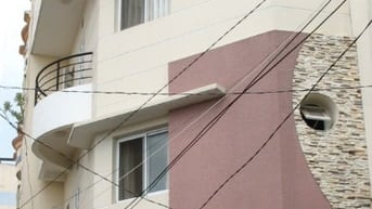 Q3 CMT8 - Cho thuê nhà nguyên căn, 12trieu, 40m2, 4 tầng