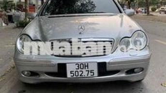 Mercedes Benz C180 2005