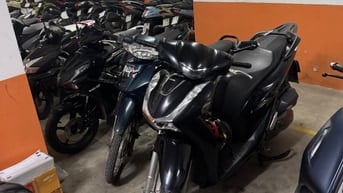 BÁN SH 125 ĐEN - 2020 BIỂN HCM - CÒN MỚI - GIá 65 triệu