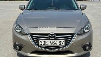 Mazda 3 sx2016 1.5 AT Sedan