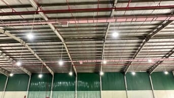 Cho thuê kho xưởng 1290m2 KCN Cát Lái ( Pccc tự động )