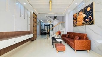 Bán nhà đường Tú Xương, Quận 3 - 60m2 - 3 tỷ 100 triệu - sổ hồng riêng