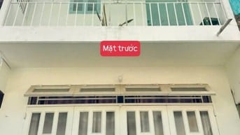 ⭐️Bán gấp Nhà 1 lầu 2 mặt hẻm xe hơi Lê Quang Định, P11, Q.Bình Thạnh.