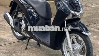 SH125-2018 đen bóng đẹp hoàn hảo