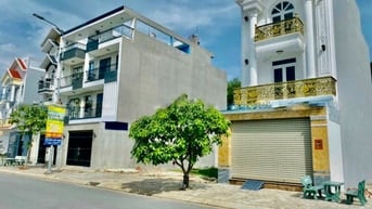 HẠ GIÁ - CẶP 260m2 SÁT KHU CÔNG NGHIỆP POUYEN 2 ĐƯỜNG OTO TIỆN XÂY TRỌ