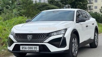 Peugeot 408 2024 Allure 1.6 AT - 11000 km như mới