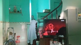 Bán nhà xây 3 tầng giá 6.7 tỷ Phường Thảo Điền, Quận 2