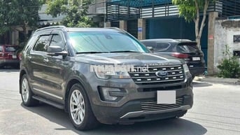 EXPLORER 2017 GHI XÁM CÁ NHÂN ĐI KĨ ĐẸP