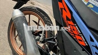 Raider ĐK 2022 zin êm