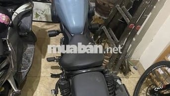 Bán xe rebel tại hà nội
