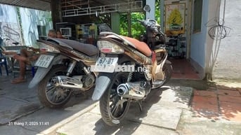 Hayate 125cc 2012 Cọp