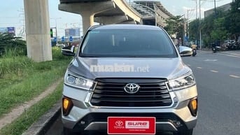 Innova 2.0G AT 2022. Xe Gia Đình Ít Còn Đi Rất Đẹp