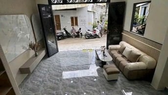 ✅Nhà 4x25 hẻm 6m , 3 tầng đường Mã Lò , Bình Tân 